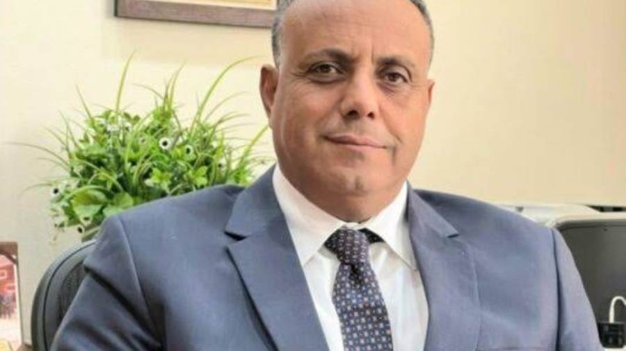 المهندس / صلاح الدين عبد الكريم